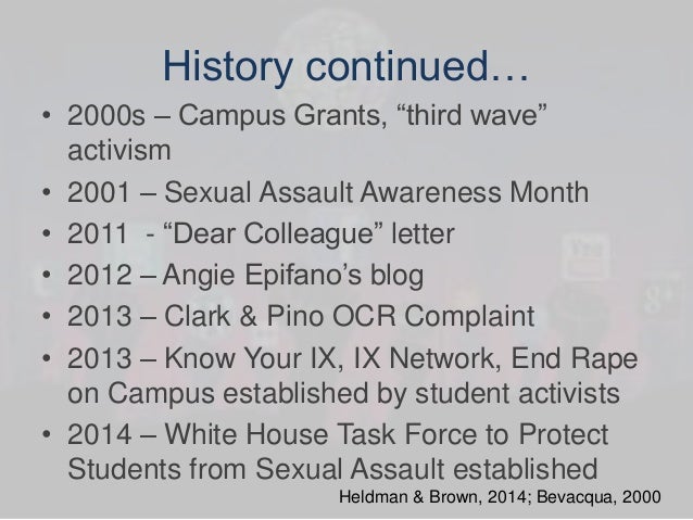 history of sexual media Trinity river bottom